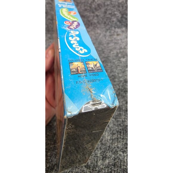 Vtg The Wubbulous World Of Dr Seuss Volume 1 VHS 1998 Jim Henson - Picture 4 of 5